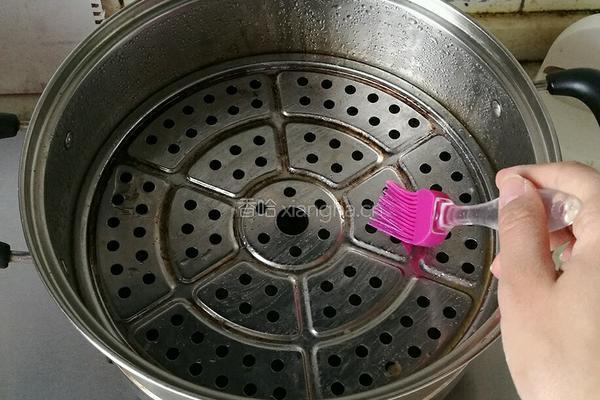 猪肉萝卜包子的做法图解20