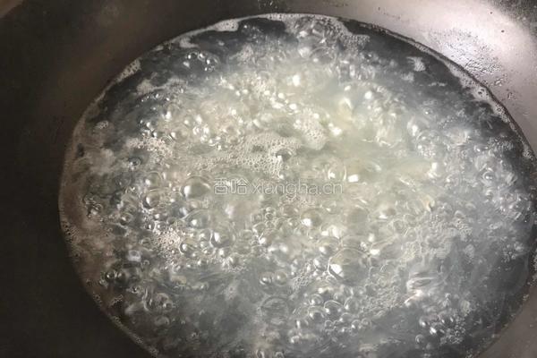 土豆拌粉丝的做法图解2