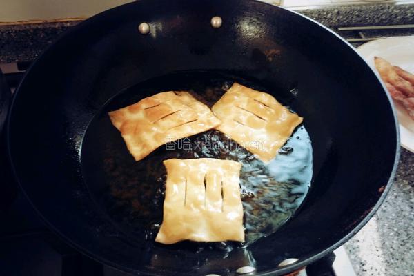 煎饼果子的做法图解9