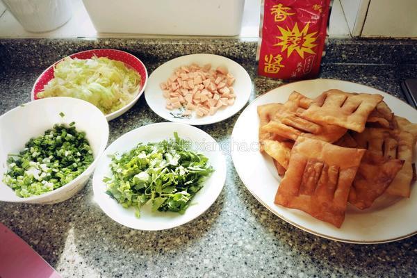 煎饼果子的做法图解10