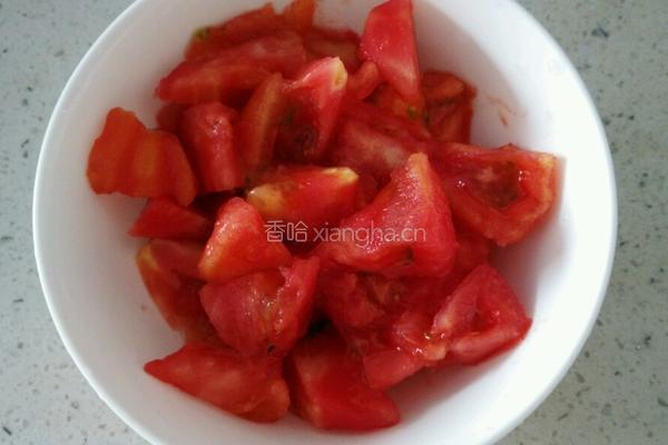 西红柿炖牛腩的做法图解7