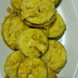 炸茄饼的做法[图]