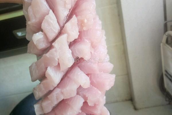 松鼠鱼的做法图解2