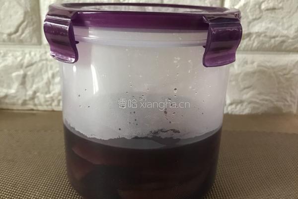 红酒贡梨的做法图解5