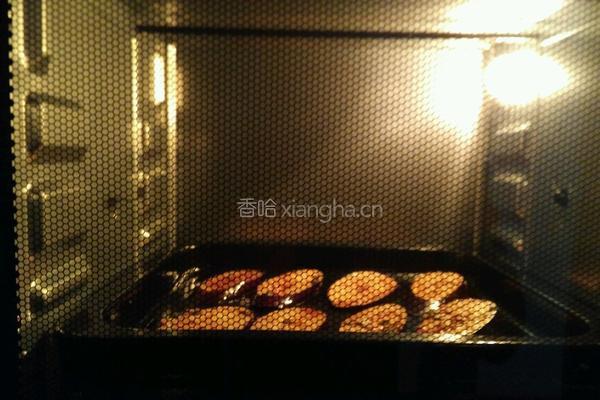 烤茄子的做法图解7