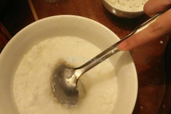 牛奶刨冰的做法图解4