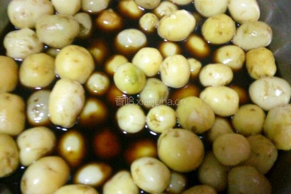 美味酱香小土豆的做法图解5