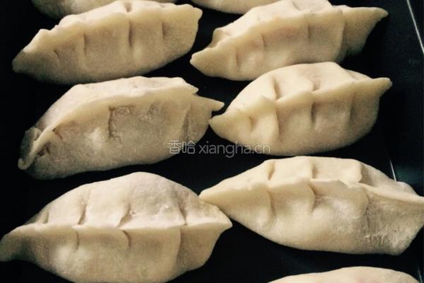 饺子的做法图解7
