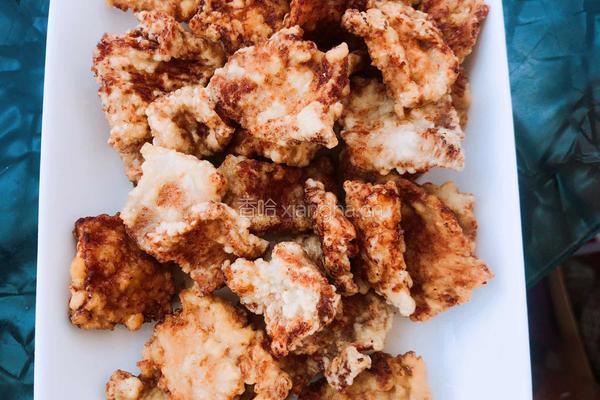 东北锅包肉的做法图解4