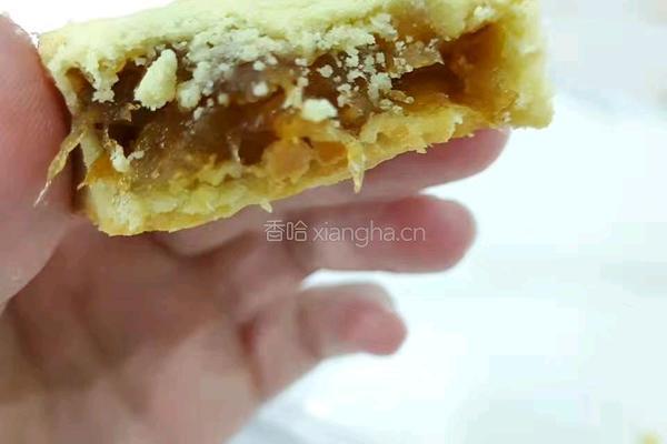 凤梨酥的做法图解20
