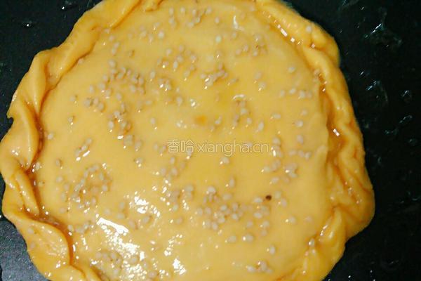 红薯豆沙饼的做法图解11