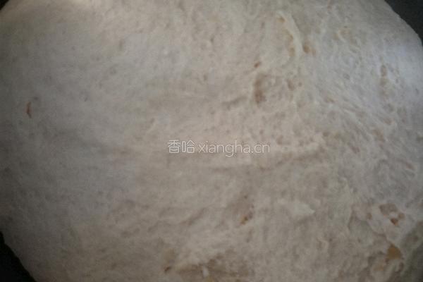 红薯荷叶饼的做法图解3
