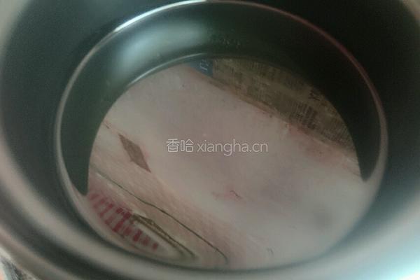 油豆腐煲瘦肉的做法图解6
