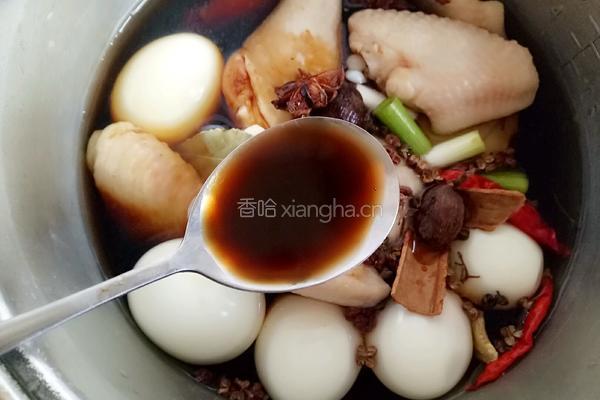 卤三鸡的做法图解6