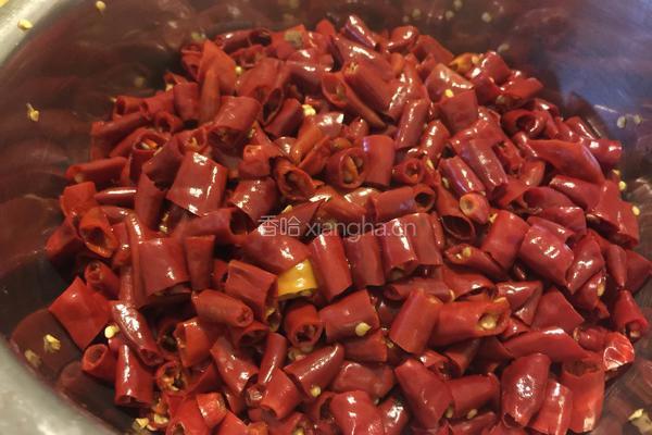 家常麻辣小龙虾料制做的做法图解2