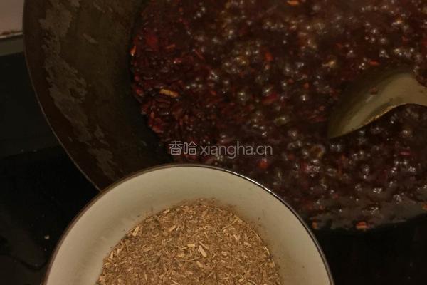家常麻辣小龙虾料制做的做法图解9