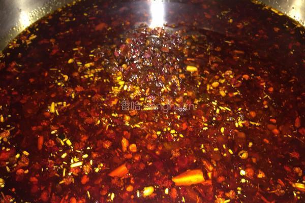家常麻辣小龙虾料制做的做法图解10
