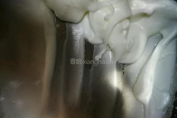 可可甜心大理石戚风六寸的做法图解7