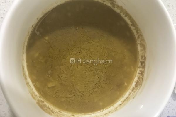 凉拌冰草的做法图解5