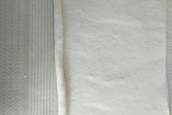 刀切小馒头（一次发酵型）的做法图解8