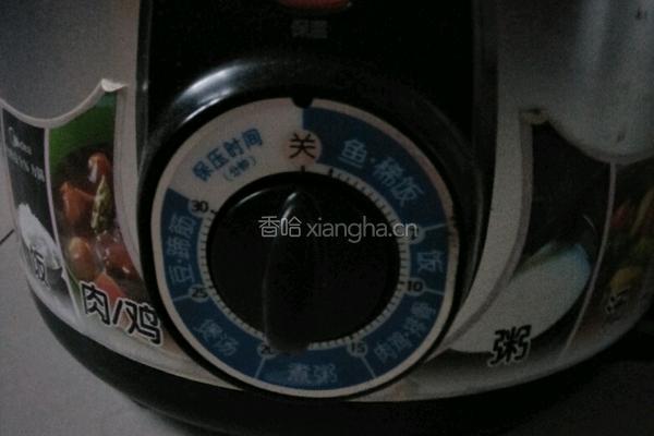 早餐粥的做法图解4