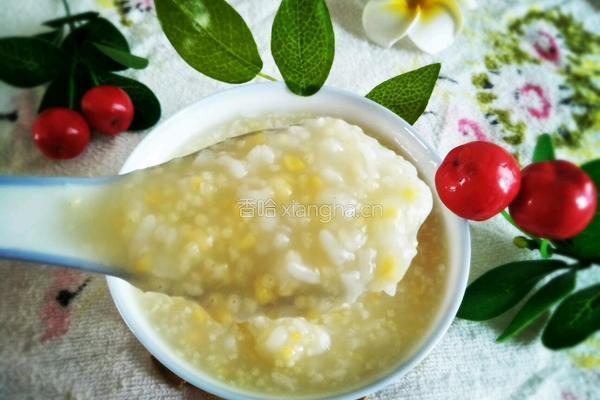 早餐粥的做法图解7