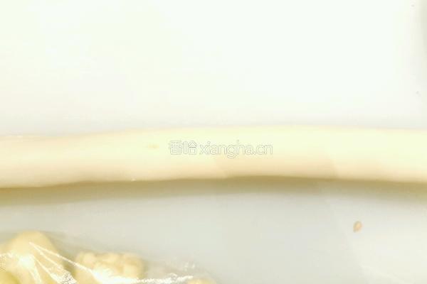 果仁小烙饼的做法图解2