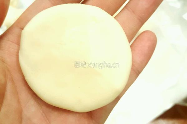 果仁小烙饼的做法图解4