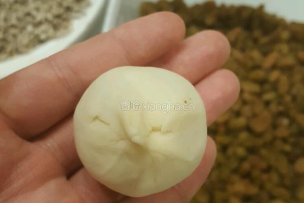 果仁小烙饼的做法图解6