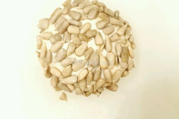 果仁小烙饼的做法图解9