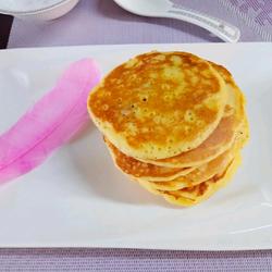 葡萄干松饼的做法[图]