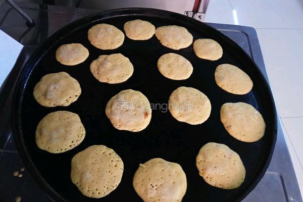 葡萄干松饼的做法图解7