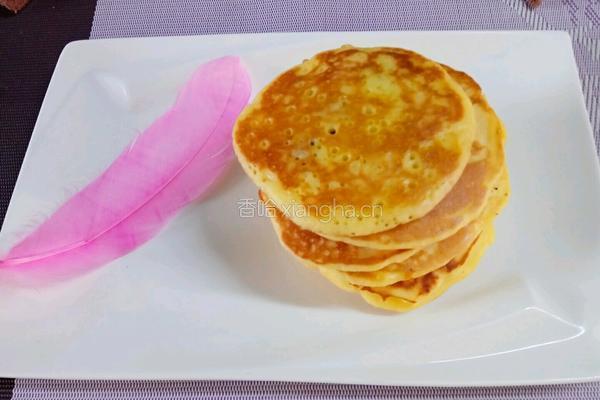 葡萄干松饼的做法图解10