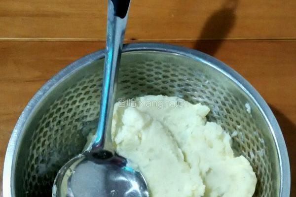 什锦土豆塔的做法图解4