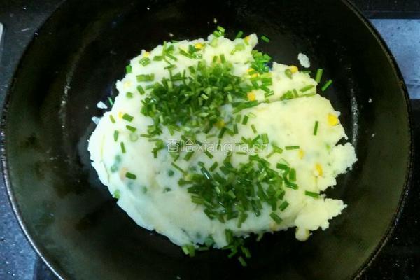 什锦土豆塔的做法图解11