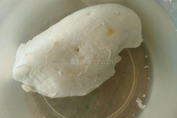 鸡丝凉面的做法图解8