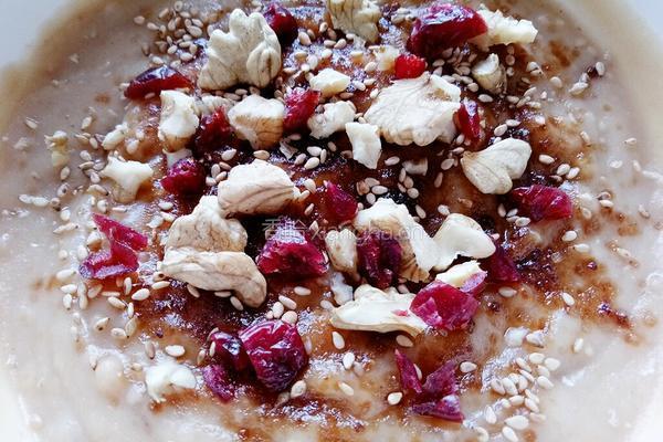 油茶面的做法图解4