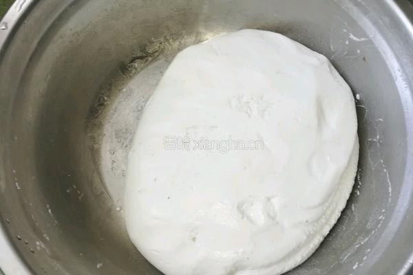 自制汤圆的做法图解3