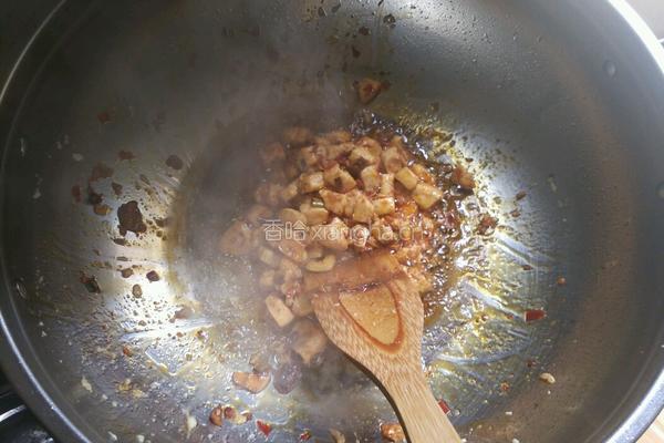 宫保鸡丁的做法图解6