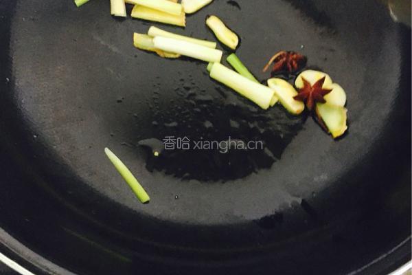 红烧鹌鹑蛋的做法图解5