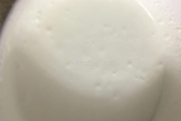 百香果慕斯蛋糕（6寸雪糕版）的做法图解6