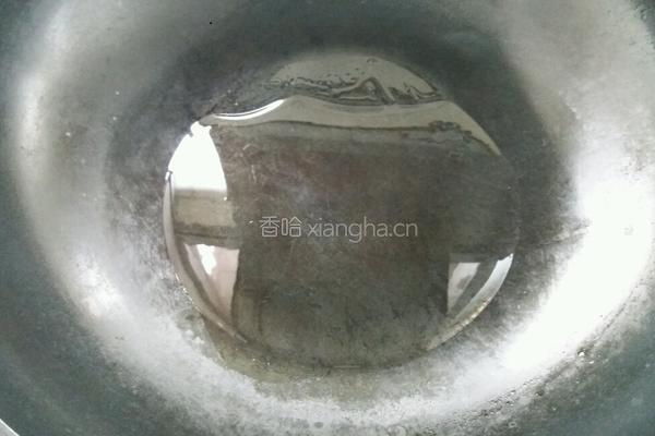 家常冬瓜鲫鱼汤的做法图解8
