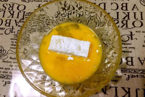 脆皮炸鲜奶的做法图解10