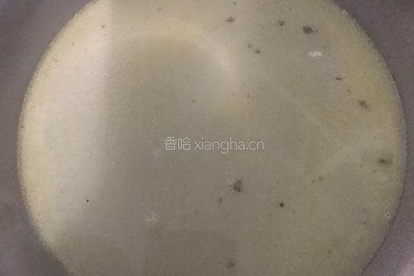 鲫鱼汤的做法图解10