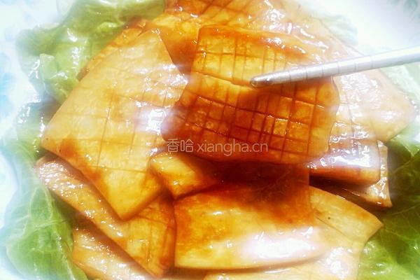 酱香杏鲍菇的做法图解5
