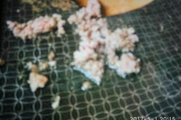 咸蛋糕的做法图解4