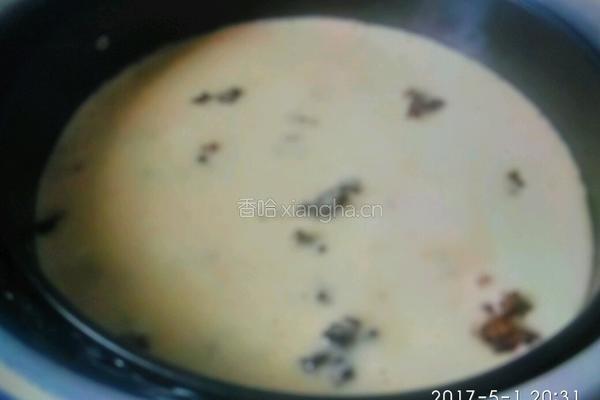 咸蛋糕的做法图解23