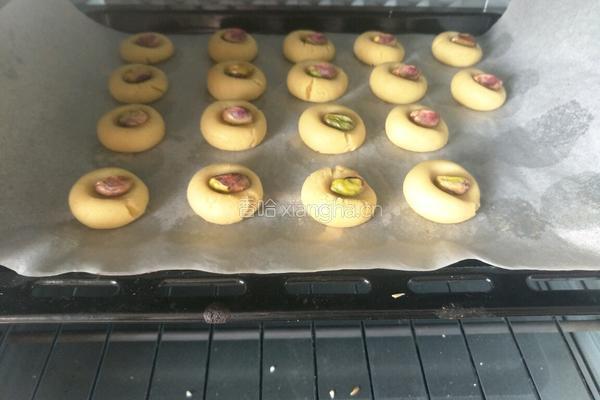 开心果小饼干的做法图解12