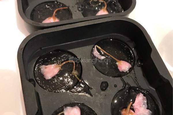水信玄月的做法图解6