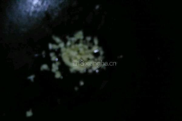 蚝油蒜蓉炒豆卷的做法图解3